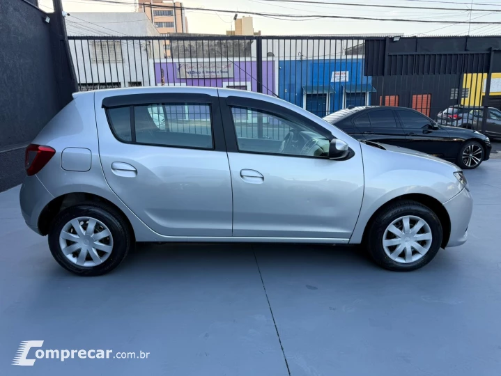 SANDERO 1.0 12V SCE Expression