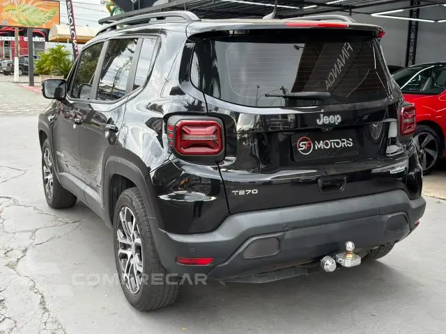RENEGADE - 1.3 T270 TURBO LONGITUDE AT6
