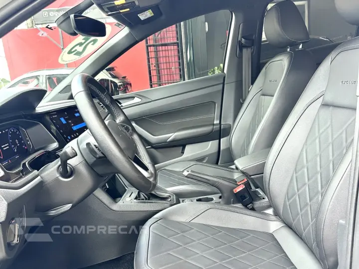 VIRTUS 1.4 250 TSI EXCLUSIVE AUTOMÁTICO