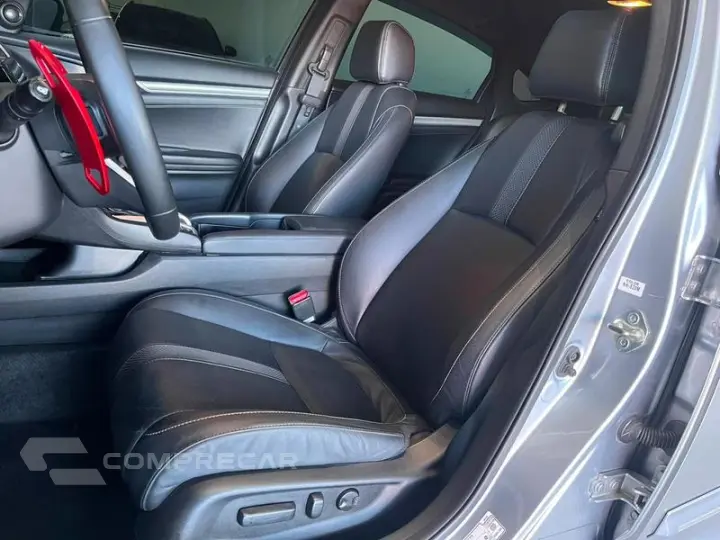 CIVIC SEDAN TOURING 1.5 TURBO 16V AUT.4P