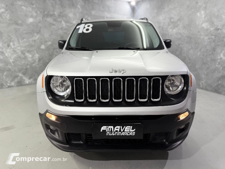 RENEGADE 1.8 16V Sport
