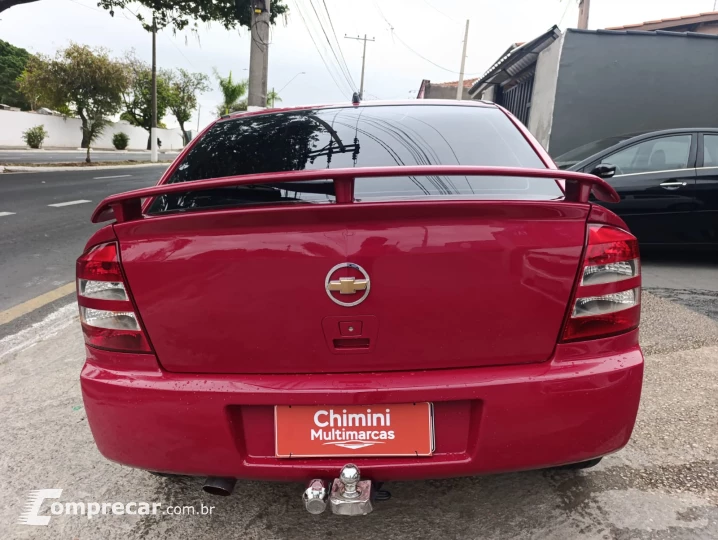 ASTRA 2.0 MPFI Advantage 8V