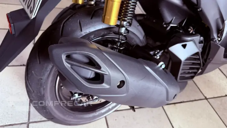 AEROX 160C ABS