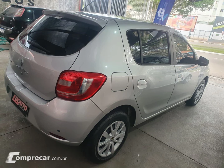 SANDERO 1.0 12V SCE Expression