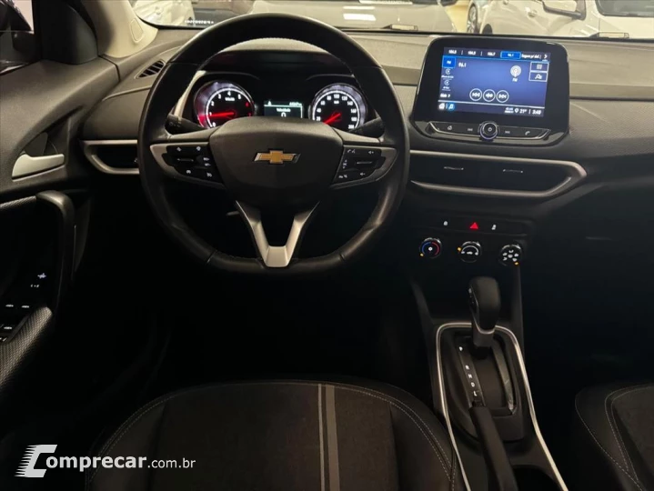 TRACKER 1.2 TURBO FLEX PREMIER AUTOMÁTICO