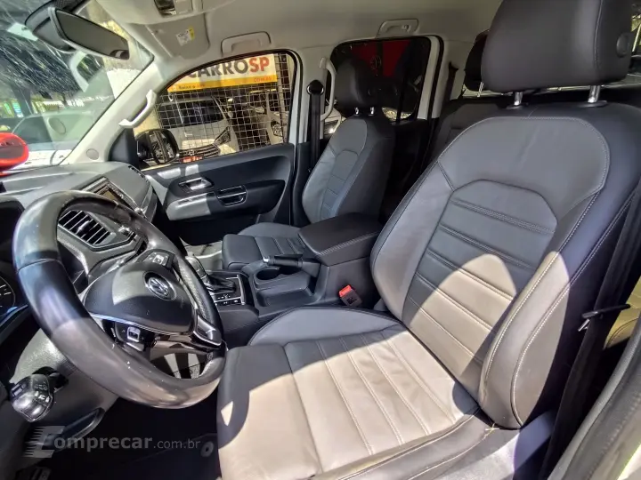 AMAROK 3.0 V6 TDI DIESEL HIGHLINE CD 4MOTION AUTOMÁTICO