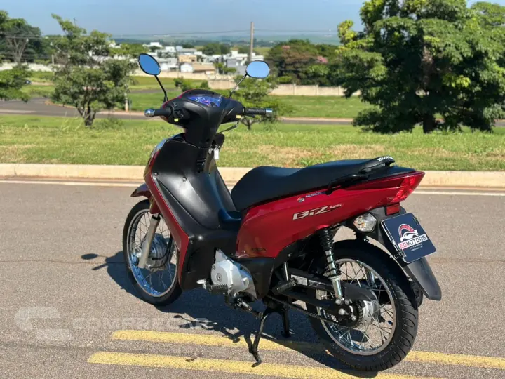 BIZ 125 ES