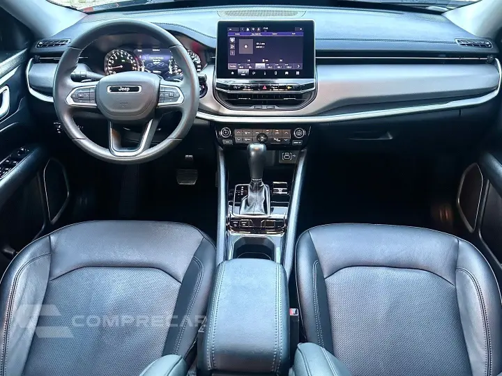 COMPASS 1.3 T270 TURBO FLEX LONGITUDE AT6