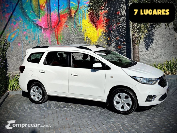 SPIN 1.8 Premier 8V