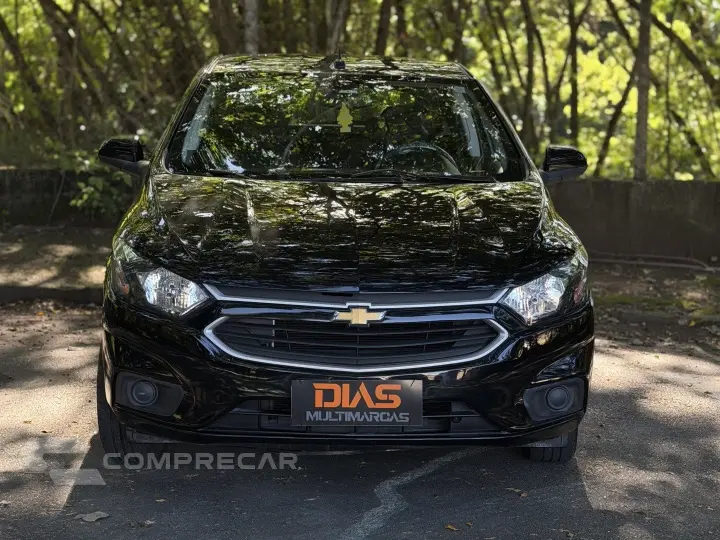 ONIX 1.0 MPFI LT 8V FLEX 4P MANUAL