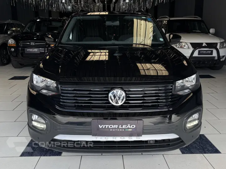 T-CROSS 1.0 200 TSI TOTAL FLEX AUTOMÁTICO