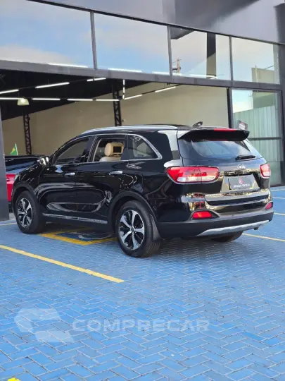 Sorento 3.3 V6 24V 270cv 4x2 Aut.