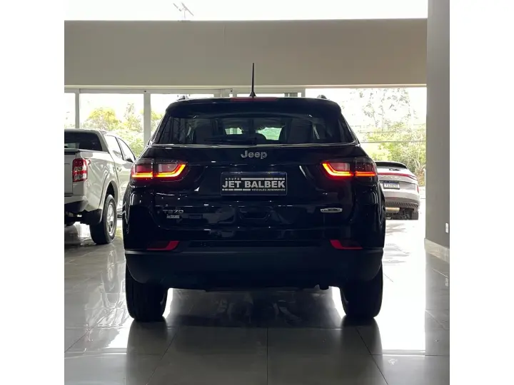 COMPASS 1.3 T270 TURBO FLEX LONGITUDE AT6