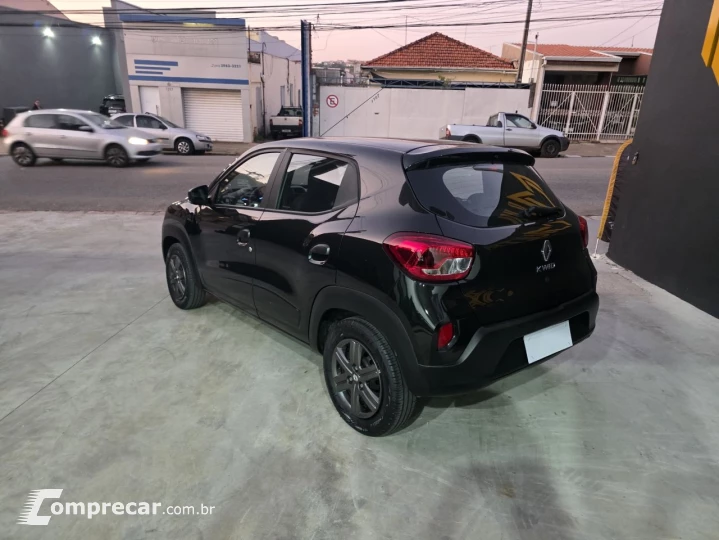 KWID Zen 1.0 Flex 12V 5p Mec.