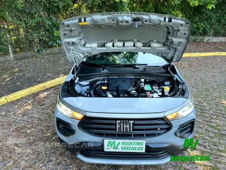 PULSE 1.0 TURBO 200 FLEX AUDACE CVT