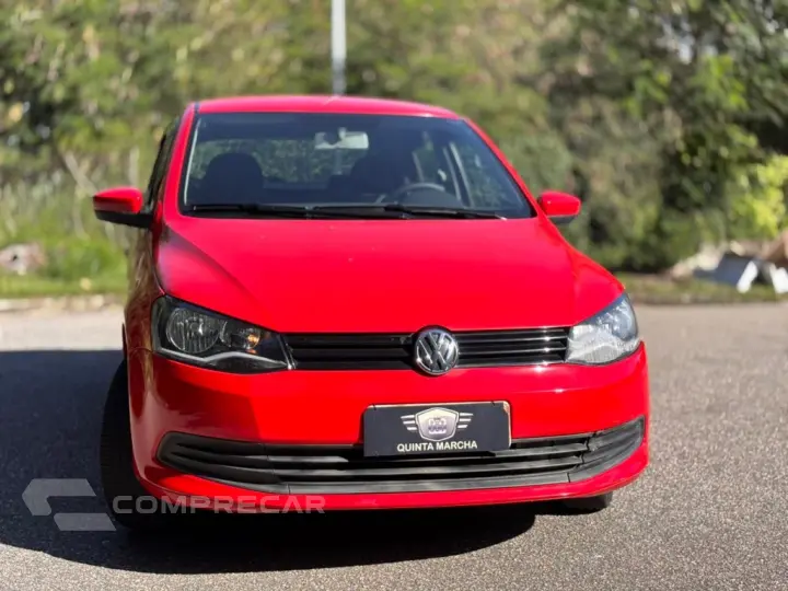 GOL 1.0 MI 8V FLEX 4P MANUAL G.V