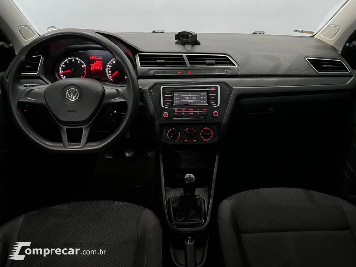 Gol 1.6 (Flex)