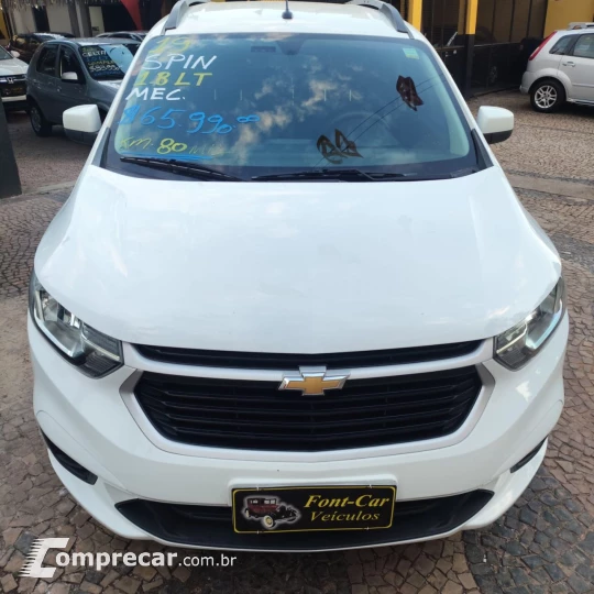 SPIN LT 1.8 8V Econo.Flex 5p Mec.