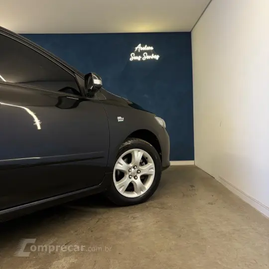 Corolla XEi 2.0 Flex 16V Aut.