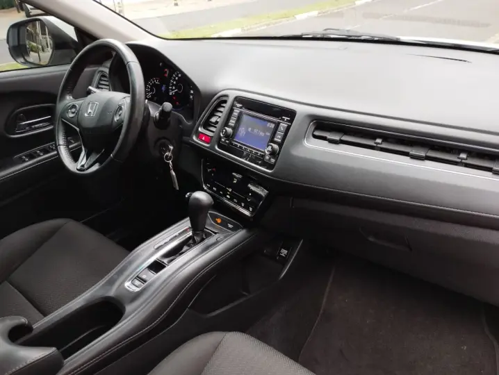 HR-V 1.8 16V 4P EX FLEX AUTOMÁTICO CVT