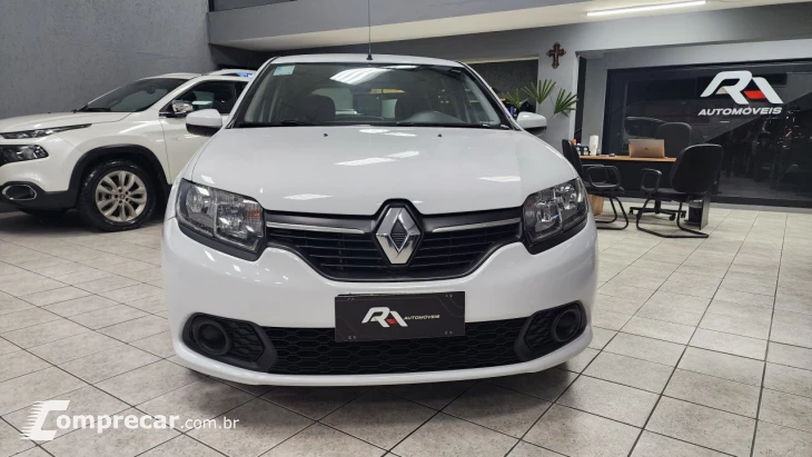 SANDERO Expression Hi-Power 1.6 8V 5p