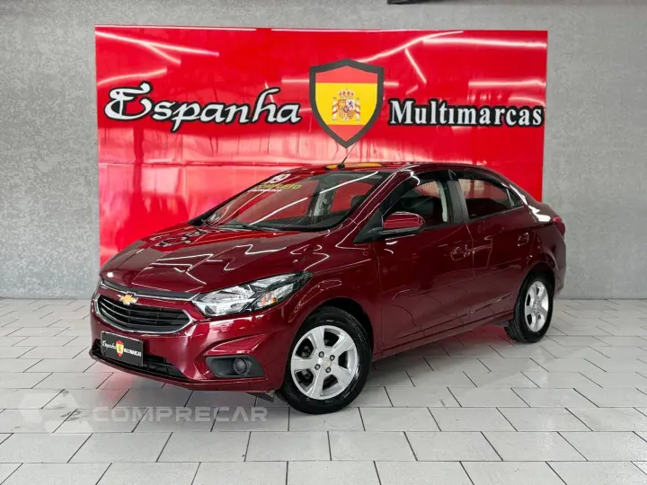 Prisma 1.4 Mpfi Lt 8V Flex 4P Automático