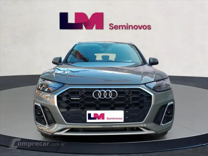 Q5 2.0 55 TFSIE PHEV PERFORMANCE QUATTRO S TRONIC