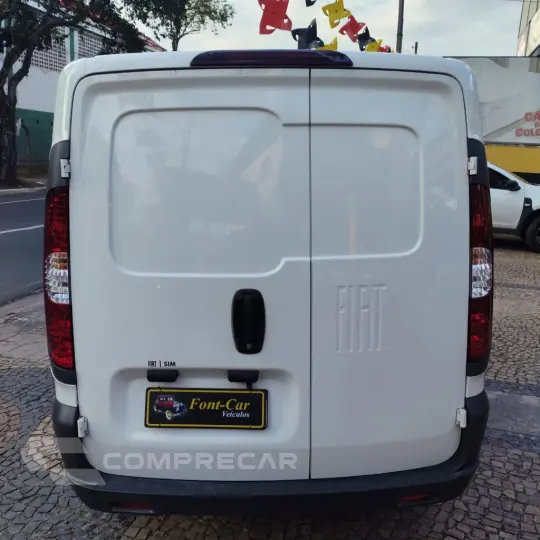 Fiorino Furgão Work. HARD 1.4 Flex 8V 2p