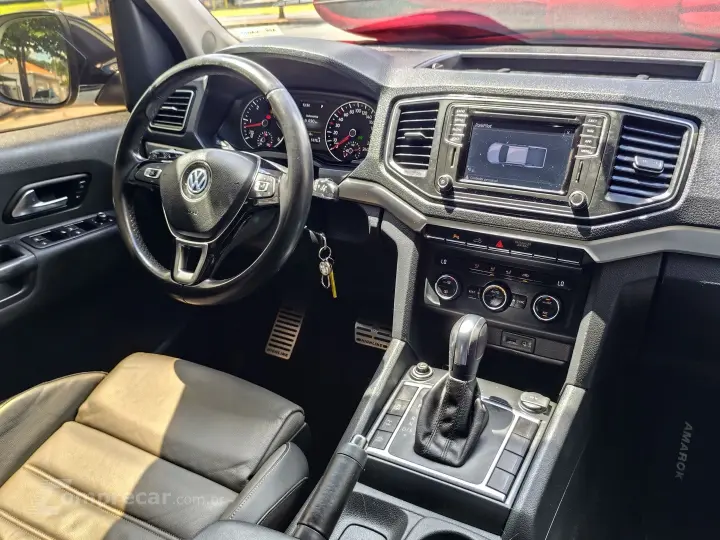 AMAROK 3.0 V6 TDI DIESEL HIGHLINE CD 4MOTION AUTOMÁTICO