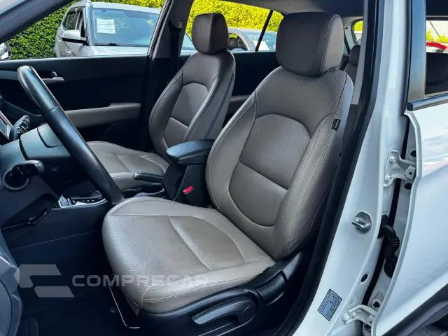 CRETA - 1.6 16V LIMITED AUTOMÁTICO