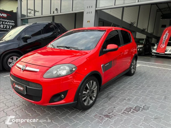 PALIO 1.6 MPI Sporting 16V