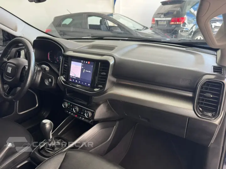 TORO 2.0 16V TURBO DIESEL VOLCANO 4WD AT9