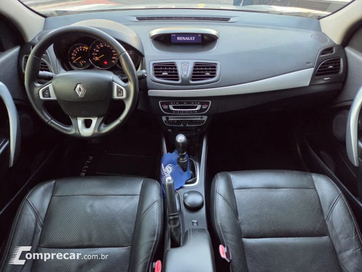 FLUENCE Sed. Dynamique 2.0 16V FLEX Mec.
