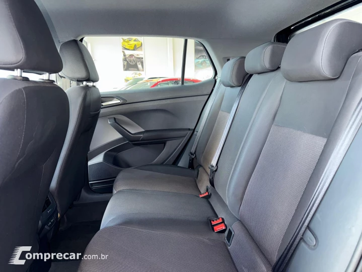 T-Cross 1.0 Tsi