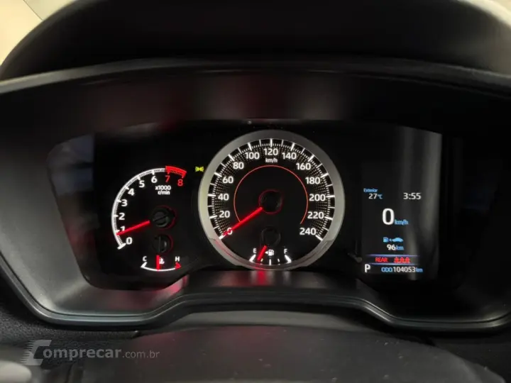 COROLLA 2.0 VVT-IE FLEX GLI DIRECT SHIFT