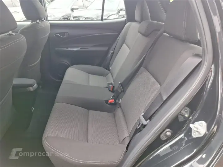 YARIS 1.5 16V FLEX XL MULTIDRIVE