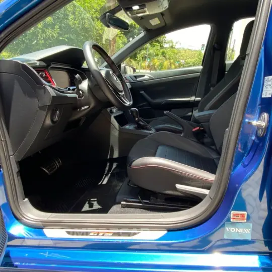 Polo GTS 1.4 TSI 16V Flex