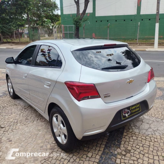 ONIX HATCH LT 1.4 8V FlexPower 5p Mec.