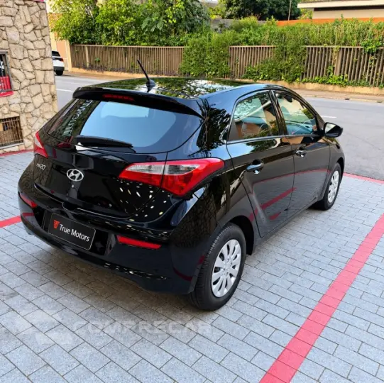 HB20 1.0 12V Comfort