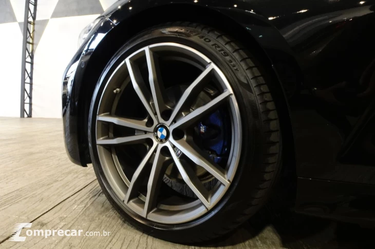 320I 2.0 16V 4P TURBO FLEX M SPORT AUTOMÁTICO