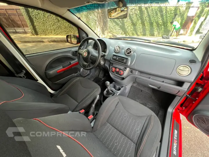 UNO 1.4 EVO Sporting 8V