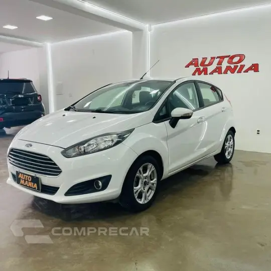 FIESTA HA 1.6L SEB