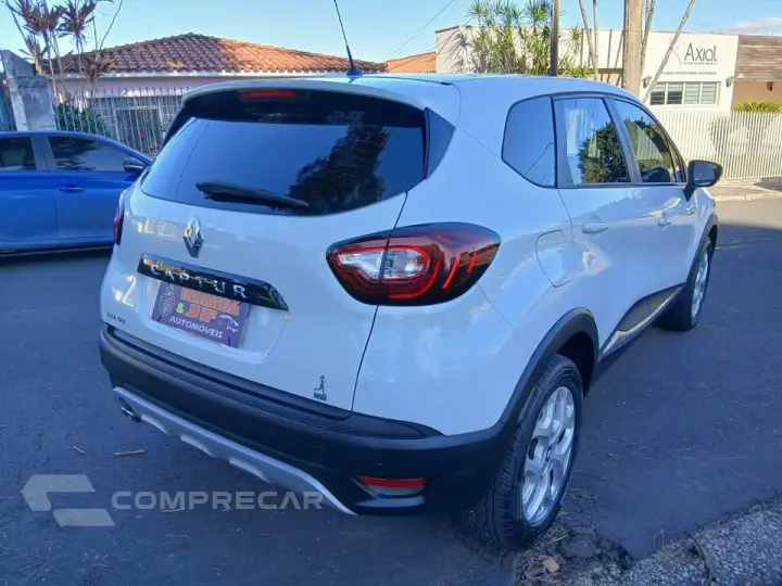 CAPTUR 1.6 16V SCE ZEN