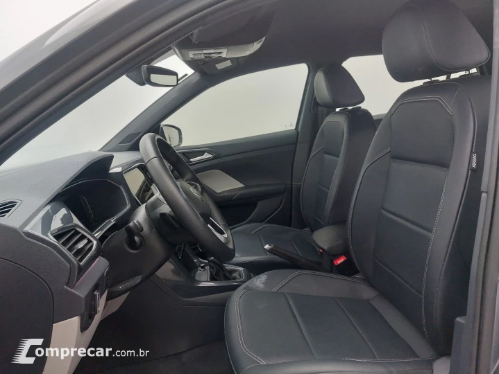 T-CROSS 1.4 250 TSI TOTAL FLEX HIGHLINE AUTOMÁTICO