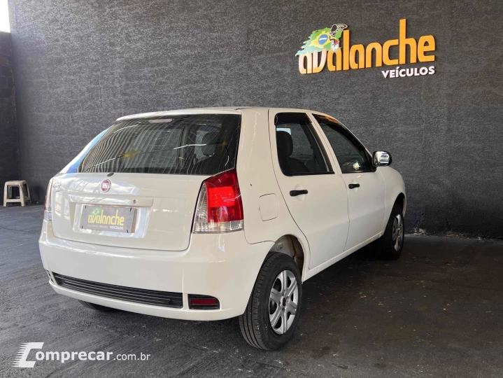 PALIO 1.0 MPI FIRE 8V FLEX 4P MANUAL