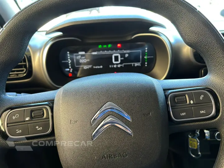 C4 CACTUS FEEL 1.6 16V Flex Aut.