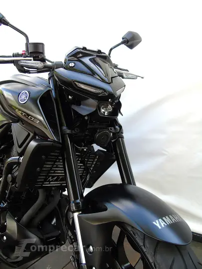 YAMAHA MT-03 ABS