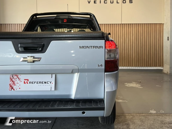 MONTANA 1.4 MPFI LS CS 8V FLEX 2P MANUAL
