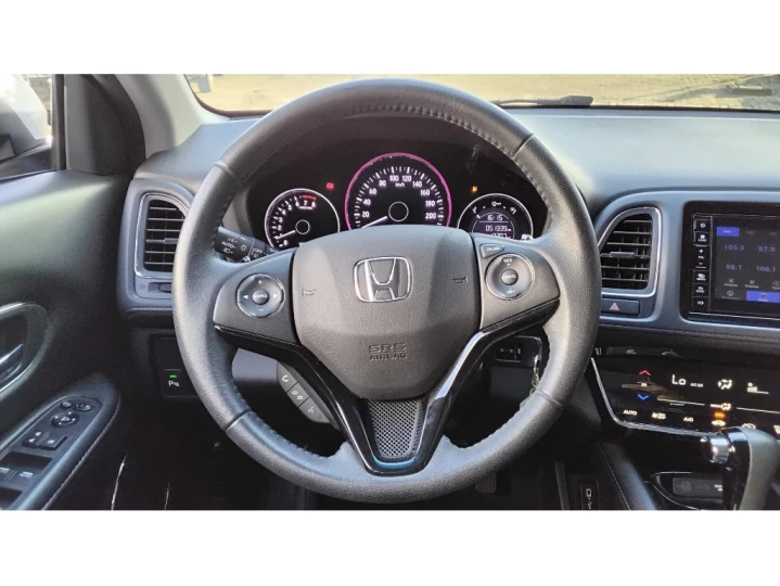 HR-V 1.8 16V FLEX EXL 4P AUTOMATICO