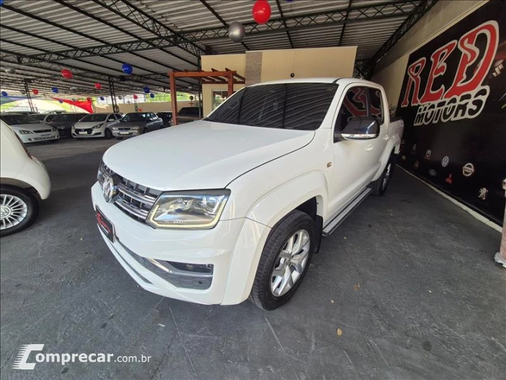 AMAROK 3.0 V6 TDI Highline CD 4motion